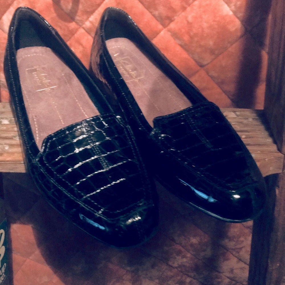 Clark’s Everyday Croc Loafers Sz. 8M